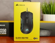 Corsair Glaive PRO + MM350 Champion Series – Recenzja