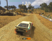 Rally Arcade Classics Recenzja