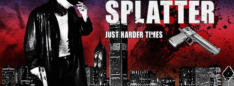 Splatter – Blood Red Edition