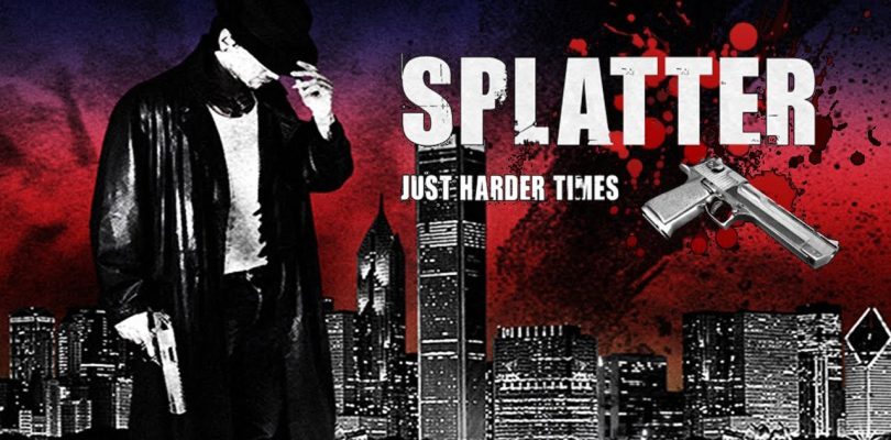 Splatter – Blood Red Edition