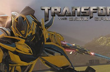 Transformers Rise of the Dark Spark – Recenzja
