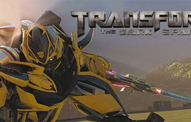 Transformers Rise of the Dark Spark – Recenzja