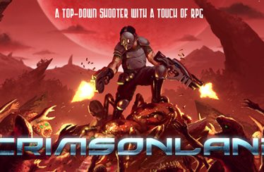 Crimsonland – Recenzja