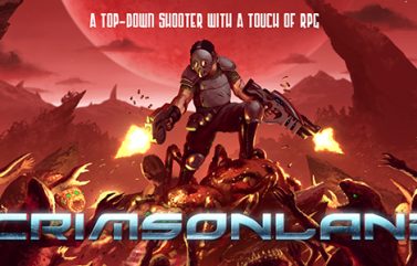 Crimsonland – Recenzja