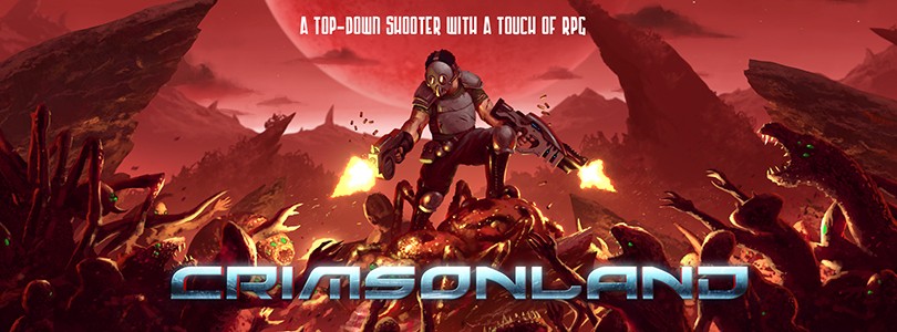 Crimsonland – Recenzja