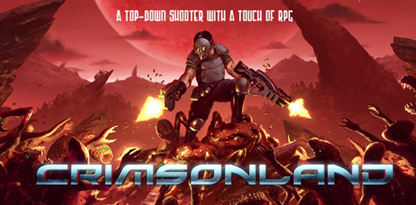 Crimsonland – Recenzja