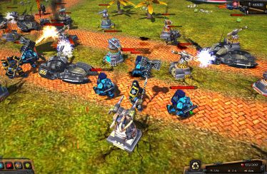 Rush for Glory