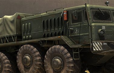Spintires – Recenzja