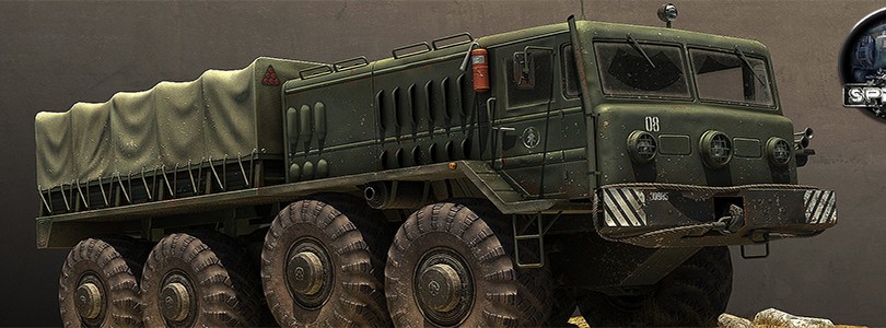 Spintires – Recenzja