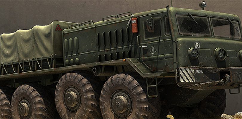 Spintires – Recenzja