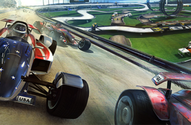 TrackMania² Stadium – Recenzja