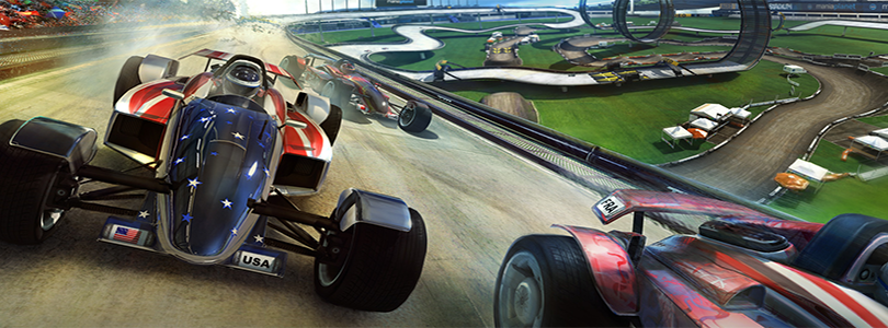 TrackMania² Stadium – Recenzja