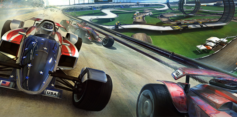 TrackMania² Stadium – Recenzja