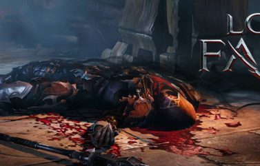 Lords of the Fallen – Recenzja