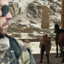 Metal Gear Solid V: The Phantom Pain