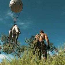 Metal Gear Solid V: The Phantom Pain