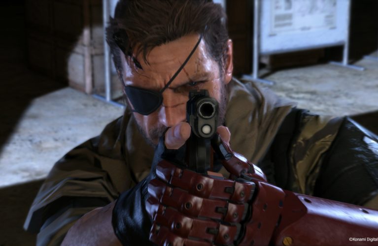 Metal Gear Solid V: The Phantom Pain