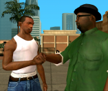 GTA San Andreas