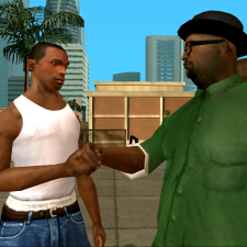 GTA San Andreas