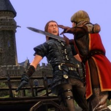 The Sims Średniowiecze