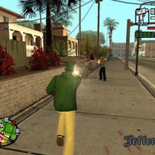 GTA San Andreas