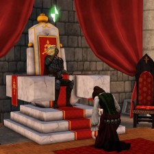 The Sims Średniowiecze