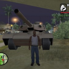 GTA San Andreas