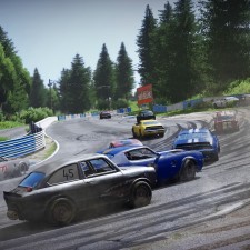 Next Car Game: Wreckfest