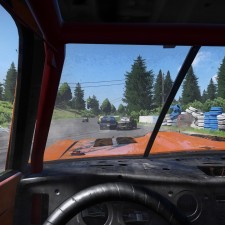 Next Car Game: Wreckfest
