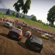 Next Car Game: Wreckfest