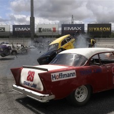 Next Car Game: Wreckfest