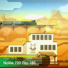 OlliOlli2: Welcome to Olliwood