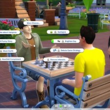 The Sims 4
