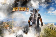 Just Cause 3 Newsy