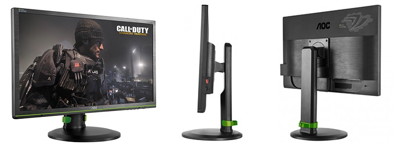 AOC G2460PG – 144hz i GSYNC