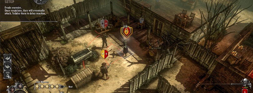 Hard West Recenzja