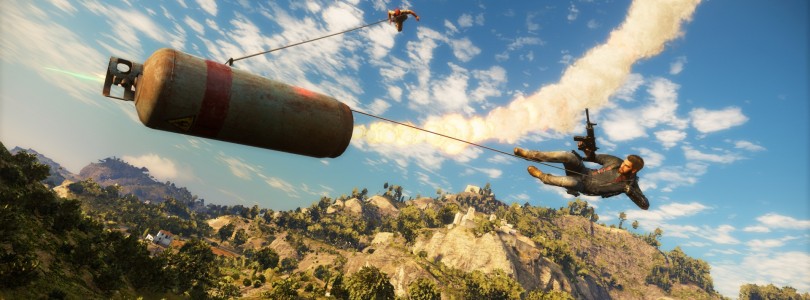 Just Cause 3 Recenzja