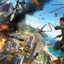 Just Cause 3