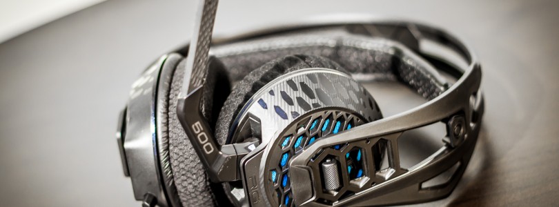Plantronics RIG 500E – Recenzja