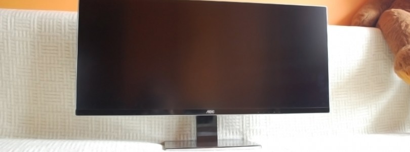 AOC U3477PQU – Recenzja
