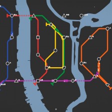 Mini Metro