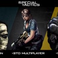 Special Tactics