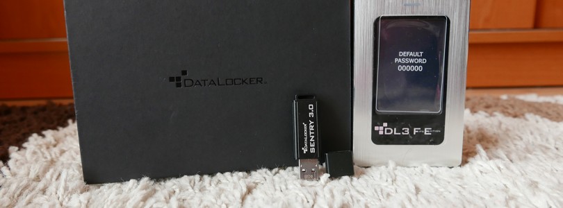 DataLocker DL3 & Sentry 3.0 – Recenzja