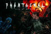 Phantasmal: Survival Horror Roguelike