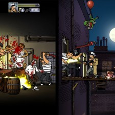 Guns, Gore & Cannoli