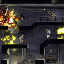 Guns, Gore & Cannoli