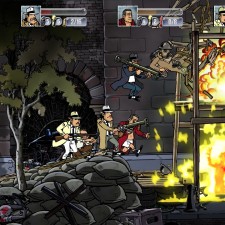 Guns, Gore & Cannoli