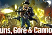 Guns, Gore & Cannoli