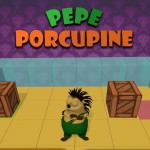 Pepe Porcupine