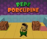 Pepe Porcupine